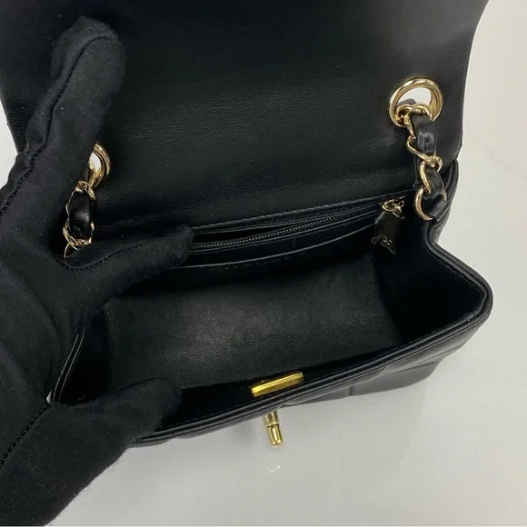 Chanel 23C Mini Flap Bag - Picture 6 of 6